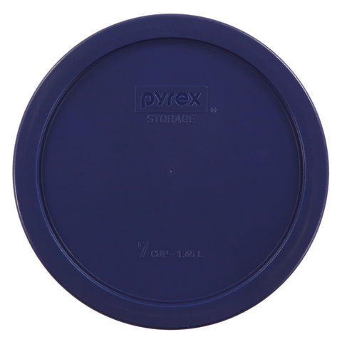 Pyrex® Blue Lid for 6 & 7-cup Glass Food Storage Containers